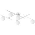 Ideal Lux - LED Bevestigde Hanglamp ATLAS 5xG9/3W/230V wit